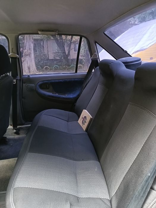 Daewoo Nexia 2008 ГБО