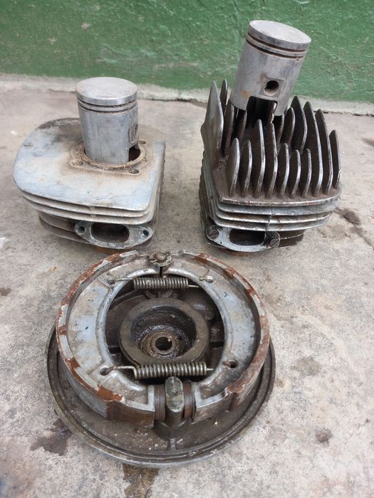 запчастини до юпітера ссср