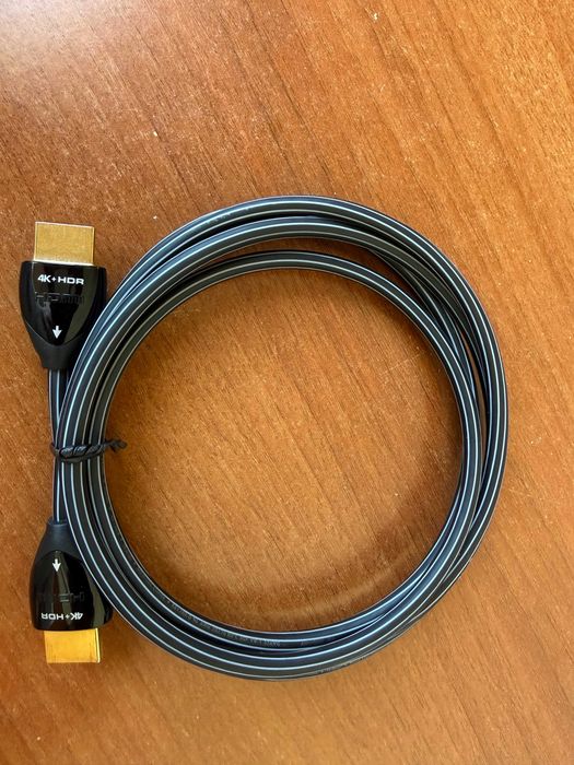 AudioQuest HDMI Pearl 4K HDR 60Hz 1m