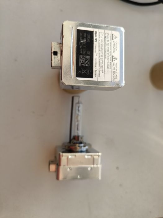 Xenon d1s Philips nowy