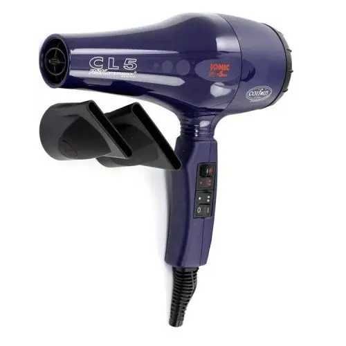 Професійний фен Coifin CL5R Ionic Blue 2100-2300 W