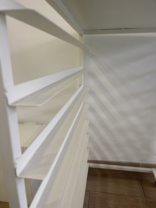 Escaparate para suporte tabuleiros