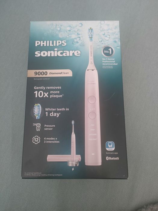 NOWA Szczoteczka soniczna Philips Sonicare 9000 DiamondClean HX9911/84