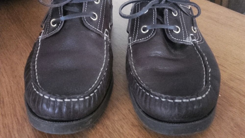 Sapatos estilo vela 42