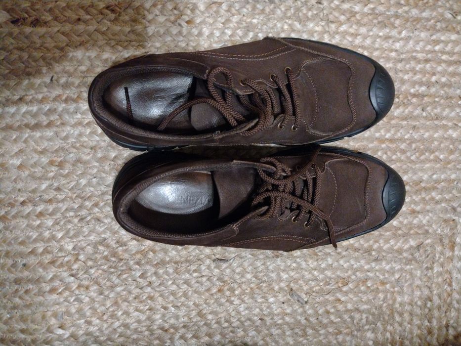 Męskie półbuty Venezia - stan bardzo dobry rozm.43