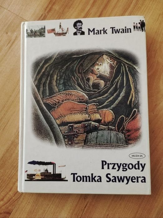 Przygody Tomka Sawyera