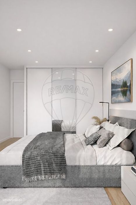 Apartamento T2 para venda