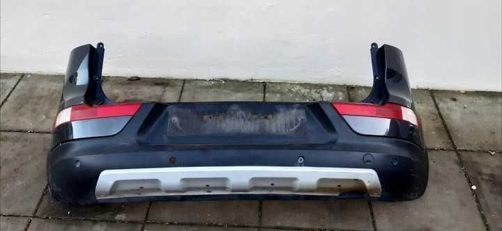 Бампер задний Kia Sportage 3 III зад разборка