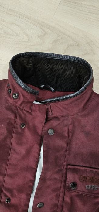 Casaco moto impermeável Dainese