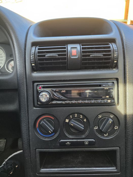 Opel Astra G 2.0 DTI Sport