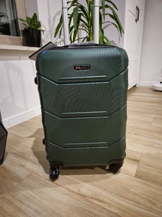 Walizka Torba Podróżna Na Kółkach