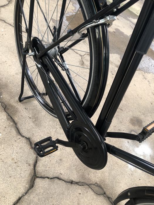 Bicicleta clasica antiga