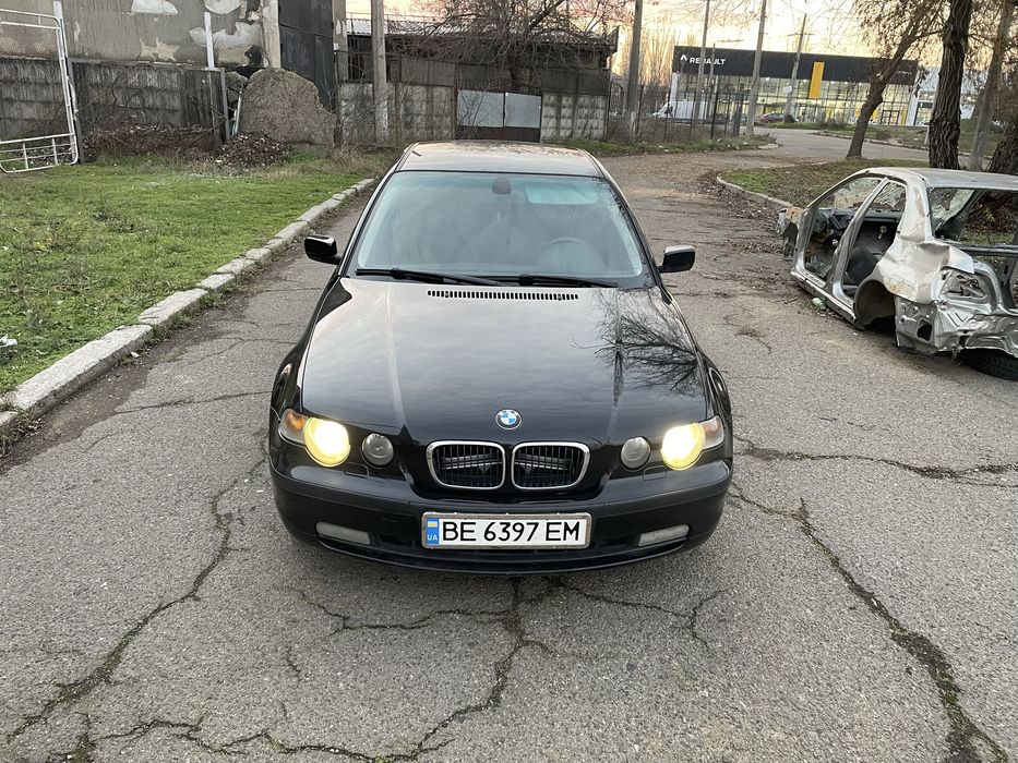 Bmw 3 Series 1.8 автомат