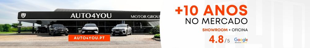 AUTO4YOU - Motor Group top banner