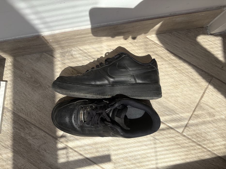 air force 1 preto