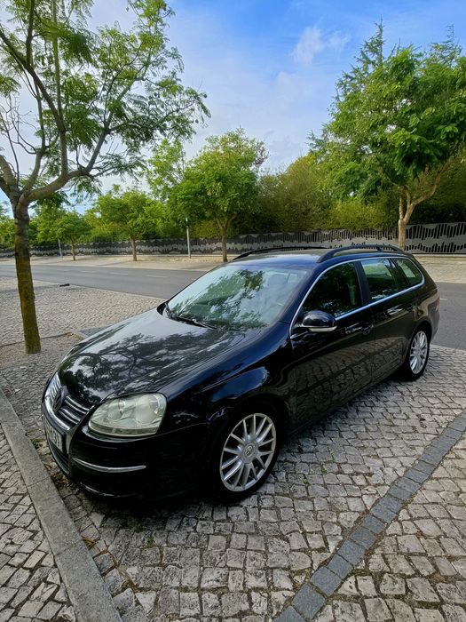 VW Golf Variant 2.0TDI 140CV — photo 2