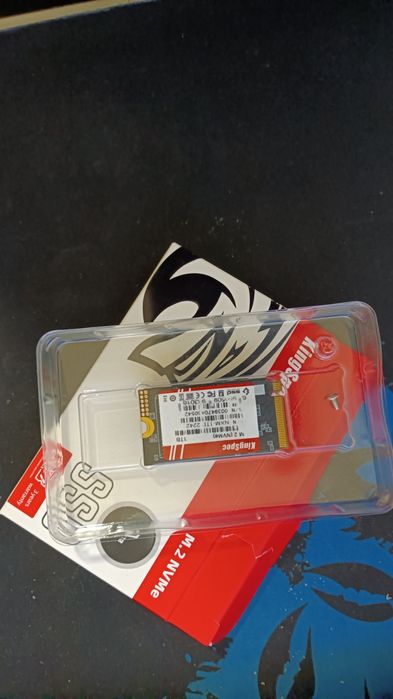 SSD M.2 NVMe 1tb 2242