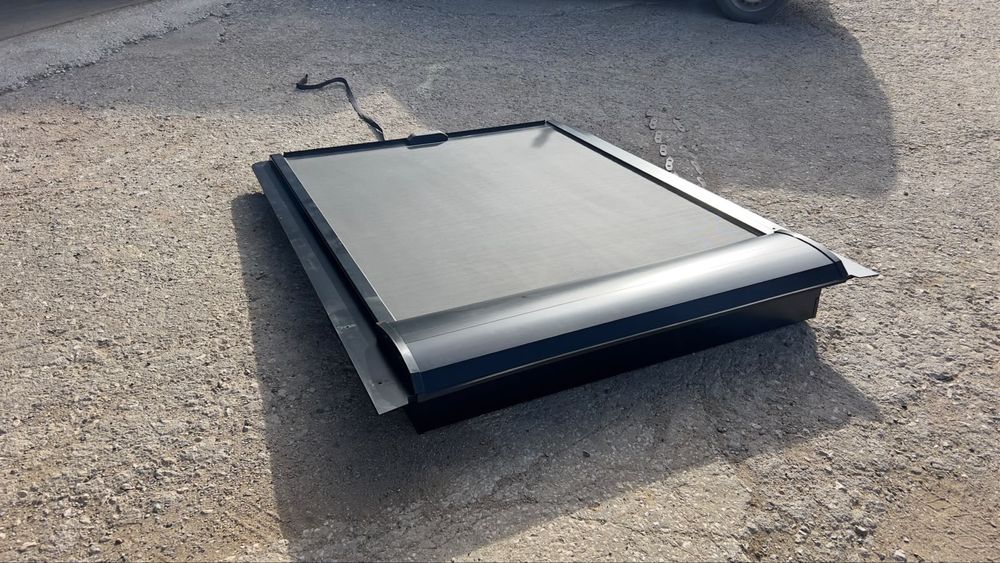 Roll-Cover Mitsubishi L200 Tessera 4x4