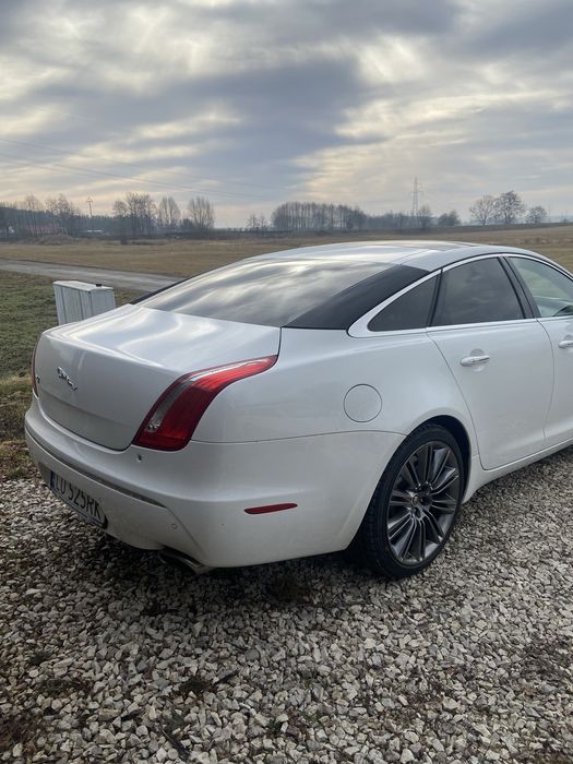 Jaguar XJ 5.0 benzyna