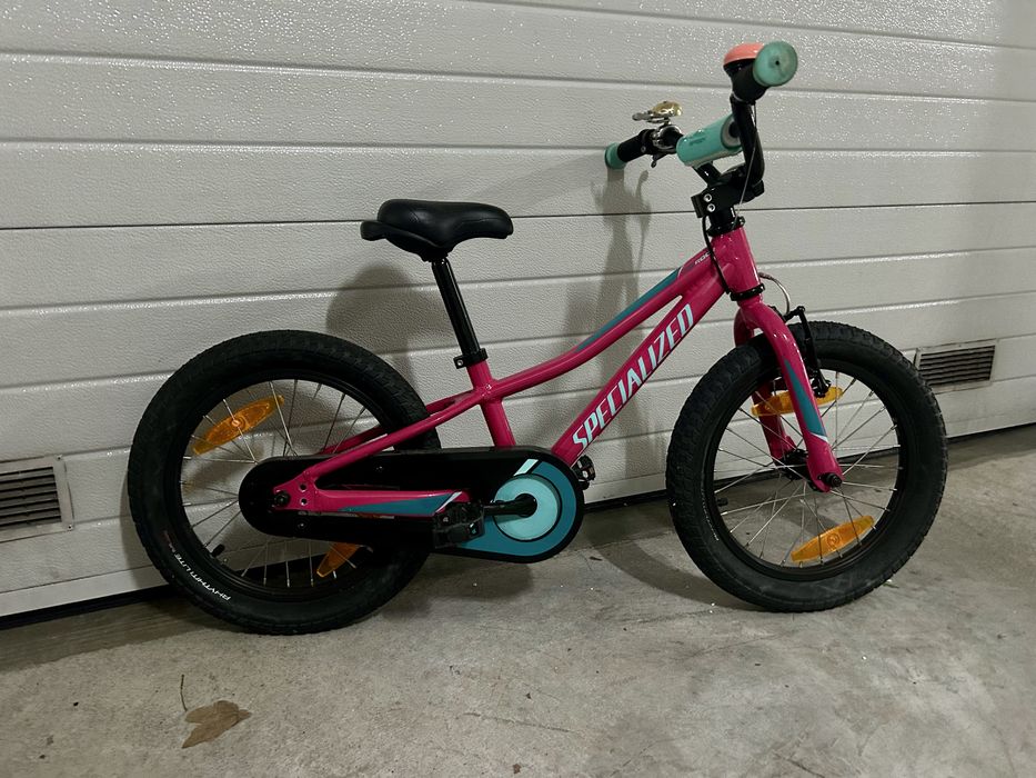 Bicicleta criança Specialized