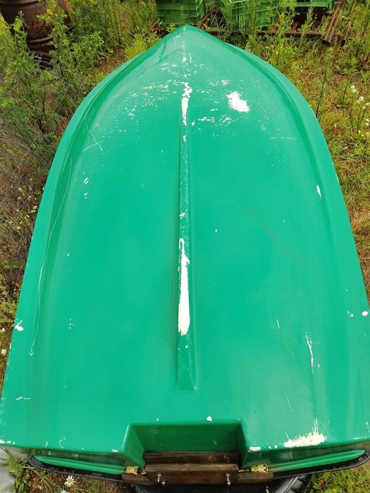 łódka wędkarska, łódź