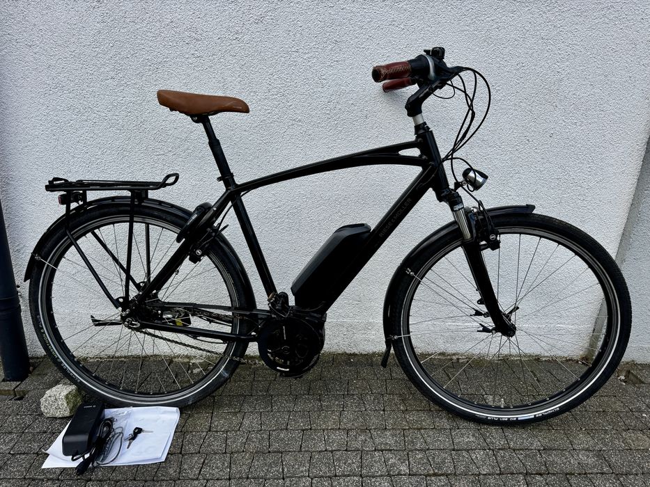 Riese Muller Cruiser Vario Bosch Performance rozm L  Rower Premium