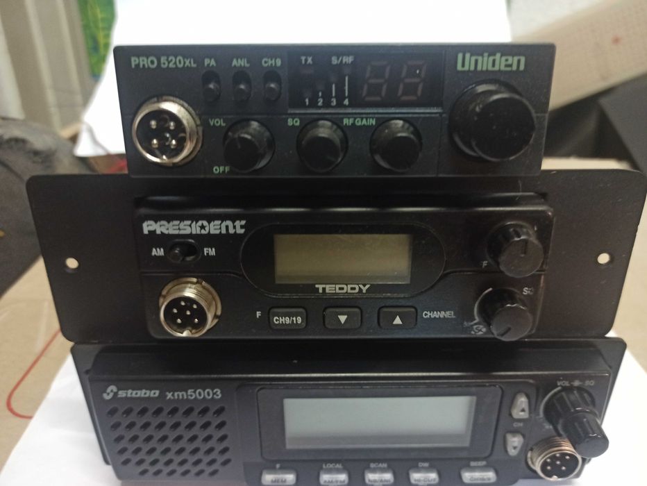 Радиостанция рация President