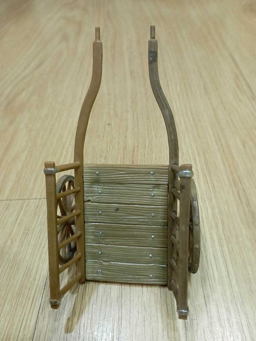 Carroça em miniatura- novo