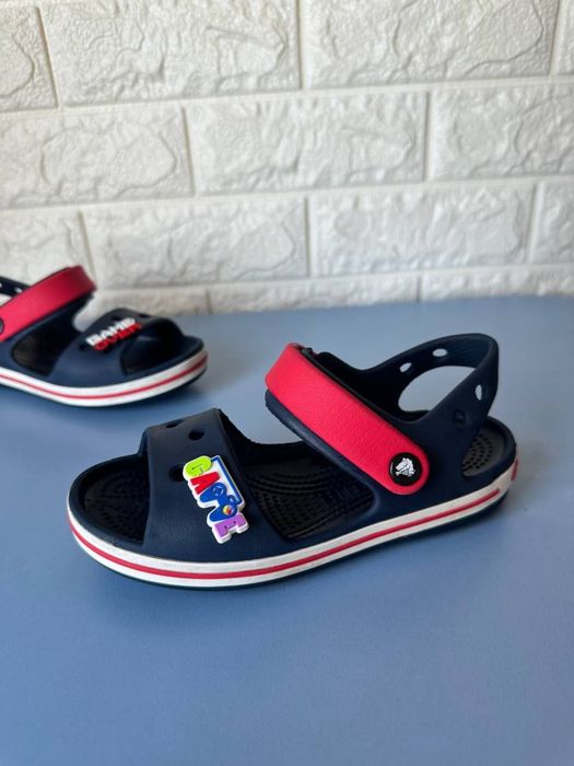 Crocs 29p крокси шльопки сандалі босоніжки