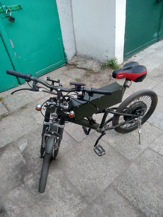 Электровелосипед