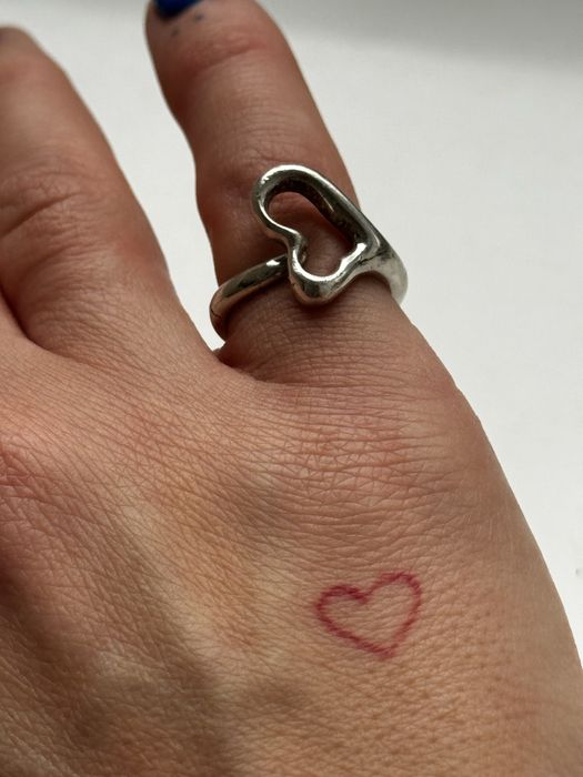 Tiffany end co оригінал