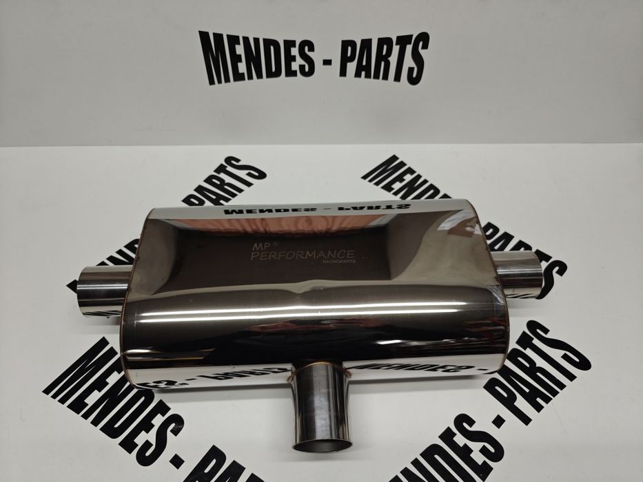 Panela transversal 3 vias universal