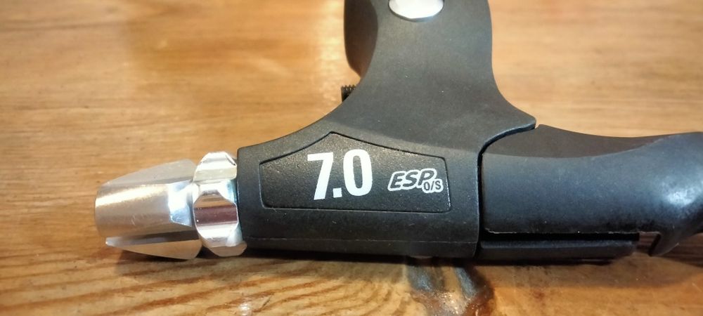 Nowa Sram 7.0 Klamka Hamulcowa Lewa ESP