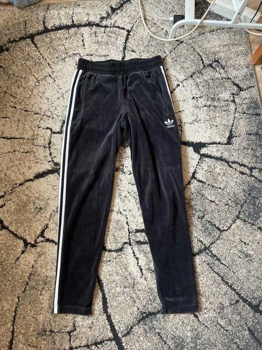 Spodnie Adidas pants drip streetwear drill y2k swag oldschool 00s