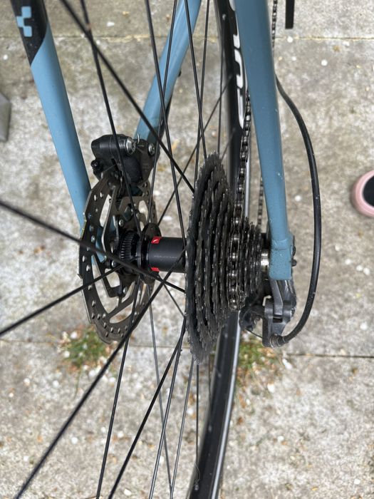 Rower Cube Cross Race gravel rozm L