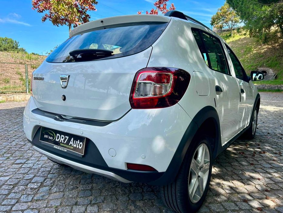 DACIA SANDERO STEPWAY 0.9 TCE * NACIONAL
