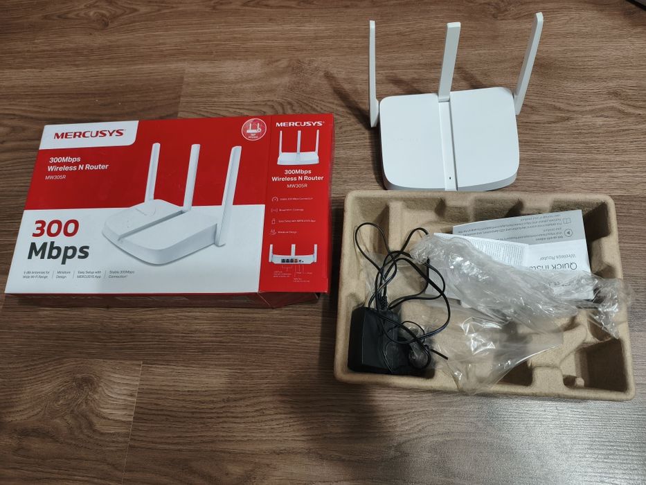 Router Mercusys MW305R