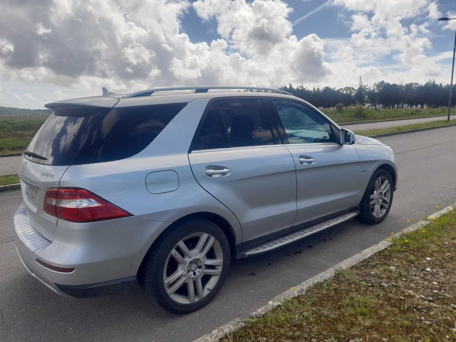Mercedes-Benz ML 350 BlueTEC