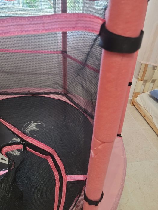Cama elástica infantil 140. Trampolim