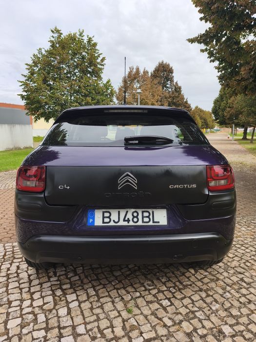 Citroen cactus c4 1.6hdi Gasóleo (Possibilidade de financiamento)