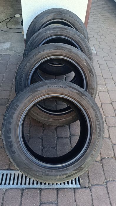 Opony TriStar SportPower2 235/55/17