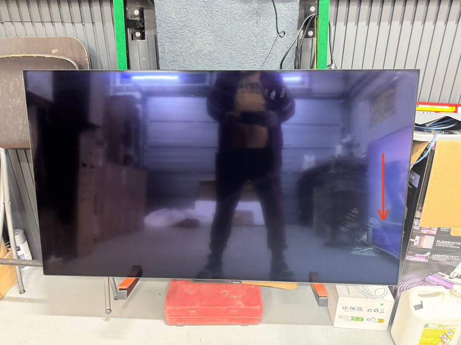 Telewizor Panasonic TV-55Z80AEZ 55cali  OLED 4K SmartTV 2025r
