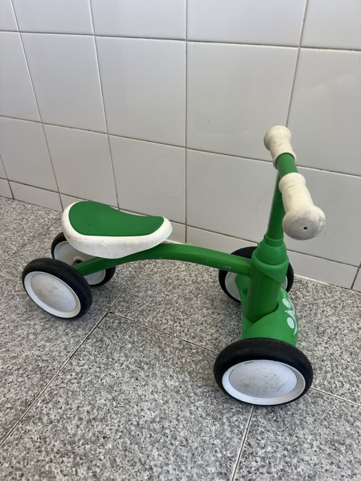 Bicicleta de infantil