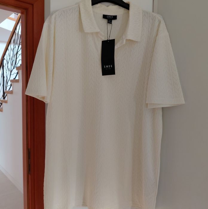 Koszulka polo męska New Yorker rozmiar M.  Nowa