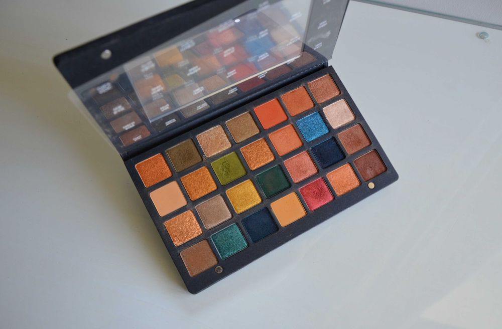 Natasha Denona Metropolis Eyeshadow Palette paleta cieni ORYGINAŁ