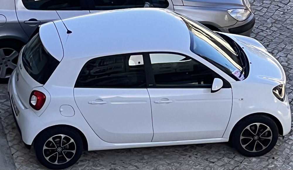 Smart ForFour
