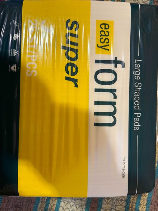 Урологічні прокладки