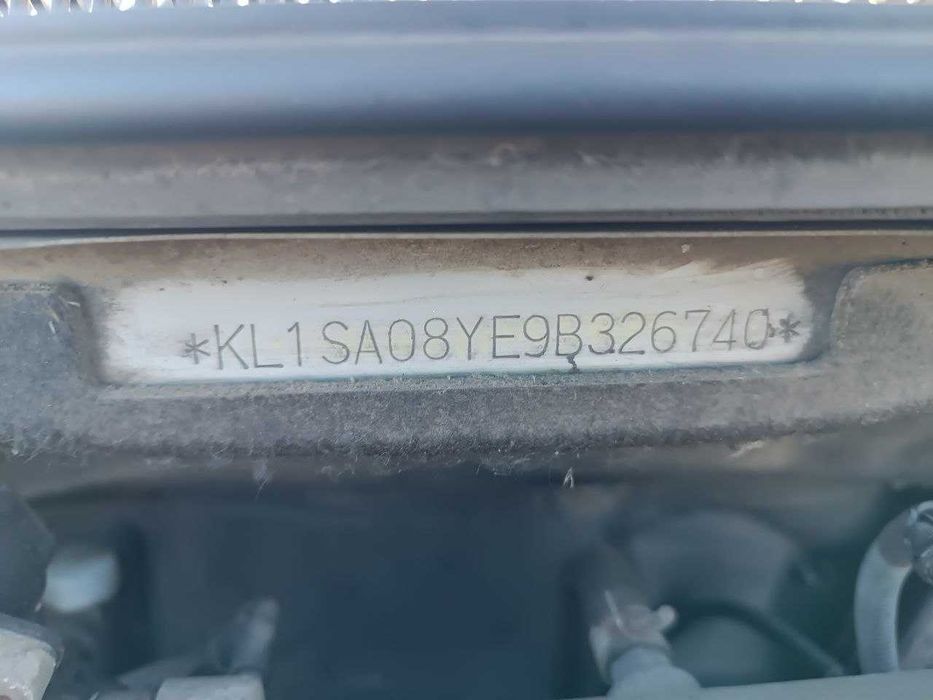 CHEVROLET AVEO хетчбек дуже гарний стан 135 тис. рідного пробігу !!!