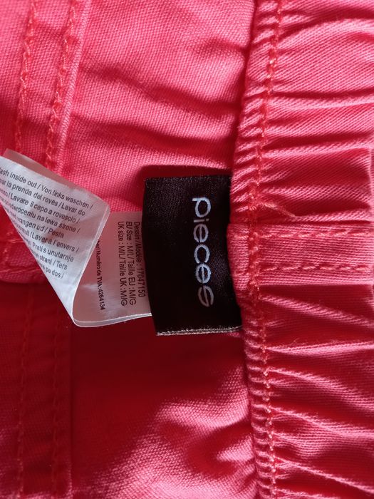 Spodnie bawełniane rozm. 36/38