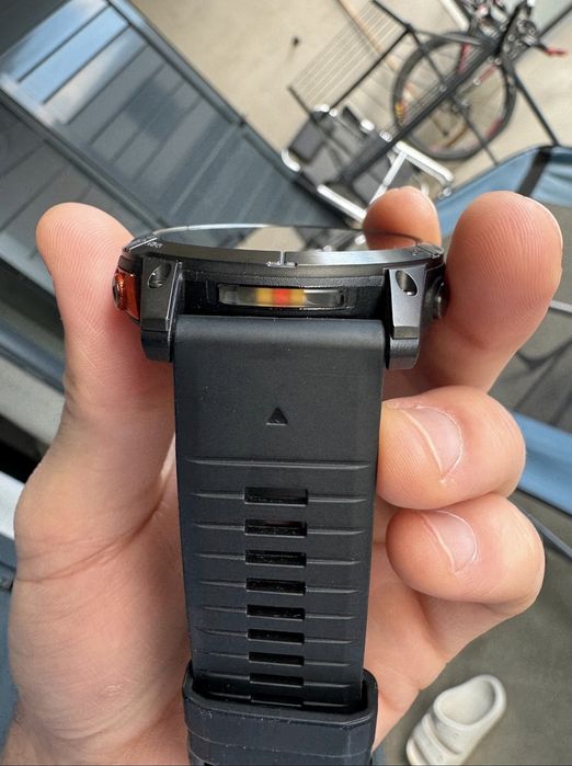 Garmin Fênix 7X Pro Solar 51mm